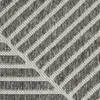 Nourison Palamos Grey 22 X 39 Area Rug 805-141934 Thumb 5