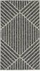 Nourison Palamos Grey 22 X 39 Area Rug 805-141934 Thumb 0