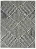 Nourison Palamos Grey 40 X 60 Area Rug 805-141936 Thumb 0