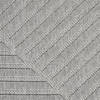 Nourison Palamos Grey 22 X 39 Area Rug 805-141941 Thumb 5