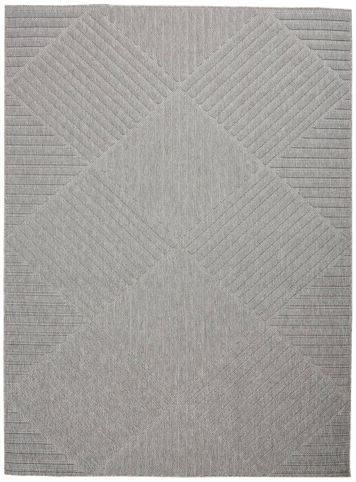 Nourison Palamos Grey 53 X 73 Area Rug 805-141944 Image 0