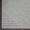 Nourison Palamos Grey 53 X 73 Area Rug 805-141944 Thumb 1