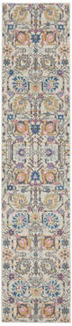 Nourison Passion Beige Runner 2'2" X 10'0" Area Rug  805-141953