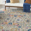 Nourison Passion Beige 67 X 96 Area Rug 805-141957 Thumb 4