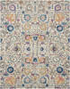 Nourison Passion Beige 67 X 96 Area Rug 805-141957 Thumb 0