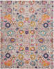 Nourison Passion Grey 90 X 120 Area Rug  805-141966 Thumb 0