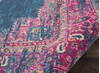 Nourison Passion Blue 90 X 120 Area Rug 805-141968 Thumb 2