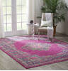 Nourison Passion Purple 90 X 120 Area Rug  805-141970 Thumb 3