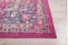 Nourison Passion Purple 90 X 120 Area Rug  805-141970 Thumb 4