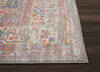 Nourison Passion Grey 90 X 120 Area Rug 805-141974 Thumb 5