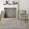 Nourison Passion Beige 39 X 59 Area Rug 805-141988 Thumb 3