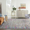 Nourison Passion Beige 67 X 96 Area Rug  805-141992 Thumb 3