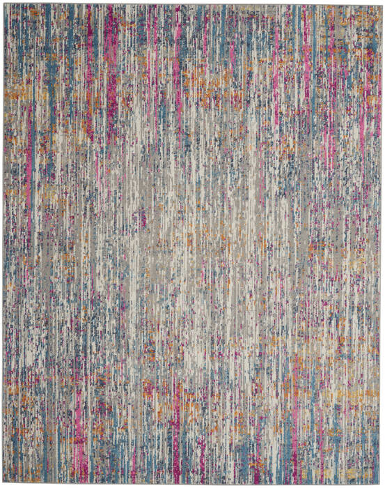 Nourison Passion Beige 90 X 120 Area Rug 805-141995 Image 0