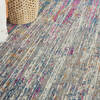 Nourison Passion Beige 90 X 120 Area Rug 805-141995 Thumb 4