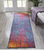 Nourison Passion Multicolor Runner 22 X 100 Area Rug  805-141996 Thumb 2