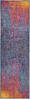 Nourison Passion Multicolor Runner 22 X 100 Area Rug 805-141996 Thumb 0