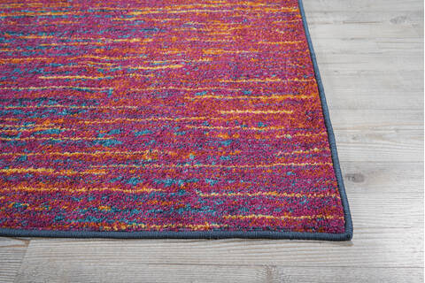 Nourison Passion Multicolor 90 X 120 Area Rug 805-142000 Image 4