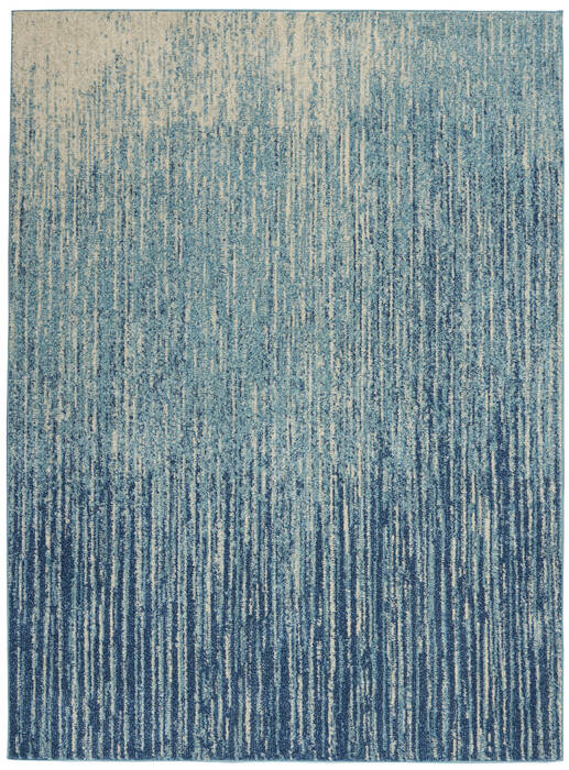 Nourison Passion Blue 39 X 59 Area Rug 805-142005 Image 0
