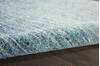 Nourison Passion Blue 39 X 59 Area Rug 805-142005 Thumb 2