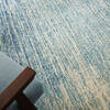 Nourison Passion Blue 39 X 59 Area Rug 805-142005 Thumb 4