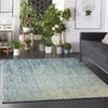 Nourison Passion Blue 53 X 73 Area Rug 805-142007 Thumb 5