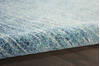 Nourison Passion Blue Round 80 X 80 Area Rug 805-142011 Thumb 2