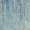 Nourison Passion Blue Round 80 X 80 Area Rug 805-142011 Thumb 5