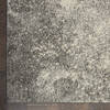 Nourison Passion Grey Runner 22 X 76 Area Rug 805-142014 Thumb 1
