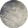 nourison_passion_collection_grey_round_area_rug_142015