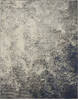 Nourison Passion Grey 67 X 96 Area Rug 805-142017 Thumb 0