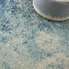 Nourison Passion Blue 39 X 59 Area Rug 805-142023 Thumb 4