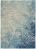Nourison Passion Blue 39 X 59 Area Rug 805-142023 Thumb 0