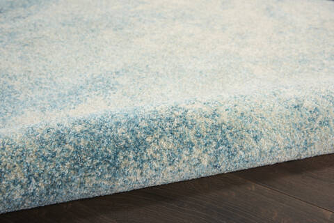 Nourison Passion Blue 67 X 96 Area Rug 805-142027 Image 2