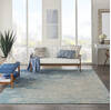 Nourison Passion Blue 67 X 96 Area Rug  805-142027 Thumb 3