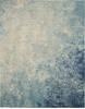 Nourison Passion Blue 67 X 96 Area Rug 805-142027 Thumb 0