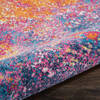 Nourison Passion Multicolor Round 40 X 40 Area Rug 805-142031 Thumb 2