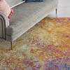 Nourison Passion Multicolor 90 X 120 Area Rug 805-142032 Thumb 4