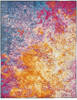 Nourison Passion Multicolor 90 X 120 Area Rug 805-142032 Thumb 0