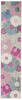Nourison Passion Grey Runner 22 X 100 Area Rug 805-142047 Thumb 0