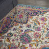 Nourison Passion Beige 39 X 59 Area Rug 805-142065 Thumb 4