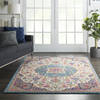 Nourison Passion Beige 53 X 73 Area Rug 805-142066 Thumb 3