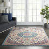 Nourison Passion Beige 53 X 73 Area Rug  805-142066 Thumb 3