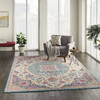 Nourison Passion Beige 80 X 100 Area Rug 805-142068 Thumb 5