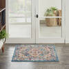 Nourison Passion Beige 110 X 210 Area Rug  805-142073 Thumb 3