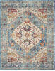 Nourison Passion Beige 80 X 100 Area Rug  805-142078 Thumb 0