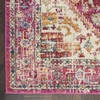Nourison Passion Beige Runner 22 X 76 Area Rug 805-142079 Thumb 1