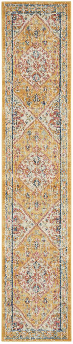 Nourison Passion Beige Runner 22 X 100 Area Rug 805-142083 Image 0