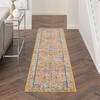 Nourison Passion Beige Runner 22 X 100 Area Rug 805-142083 Thumb 3
