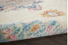 Nourison Passion Grey 53 X 73 Area Rug 805-142094 Thumb 2