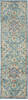 Nourison Passion Beige Runner 22 X 76 Area Rug  805-142101 Thumb 0